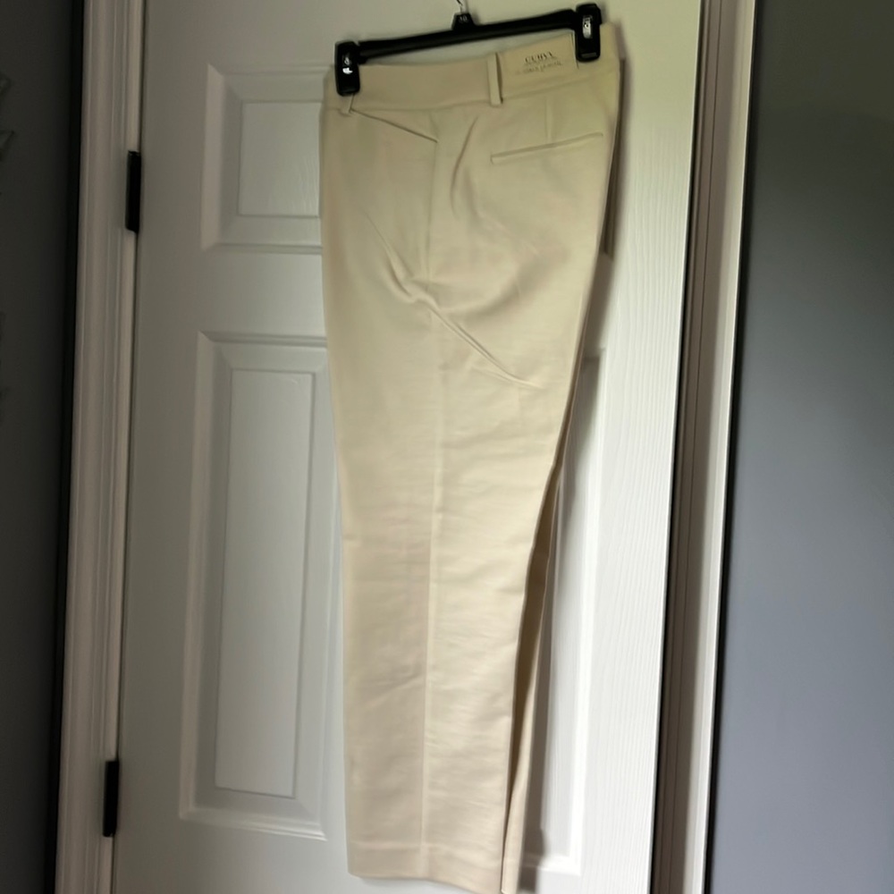 Ann Taylor curvy dress pants like new